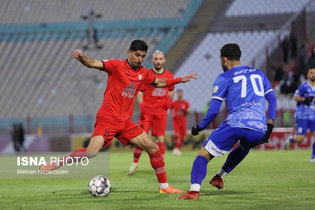 حسرت سه هزار روزه استقلال خوزستان برابر تراکتور
