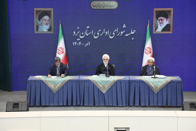 محسنی اژه‌ای در شورای اداری یزد: ذات انقلاب اسلامی، فرهنگی است/آحاد جامعه در قبال عفاف و حجاب مسئولند