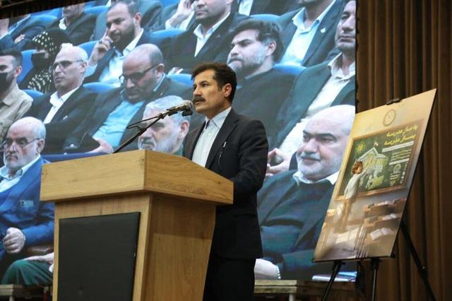 معاون رئیس‌جمهور: دولت، دین خود را به مردم خوزستان ادا می‌کند