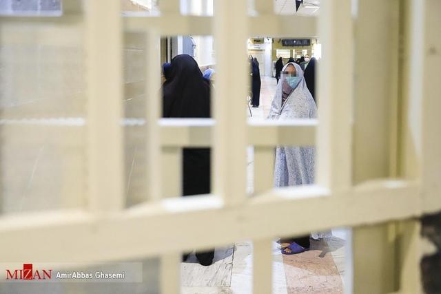 آزادی ۷۰ مادر زندانی با کمک ۱۰۰ میلیارد ریالی بانک پارسیان