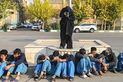 دستگیری ۲۳۰ سارق و مالخر تهران