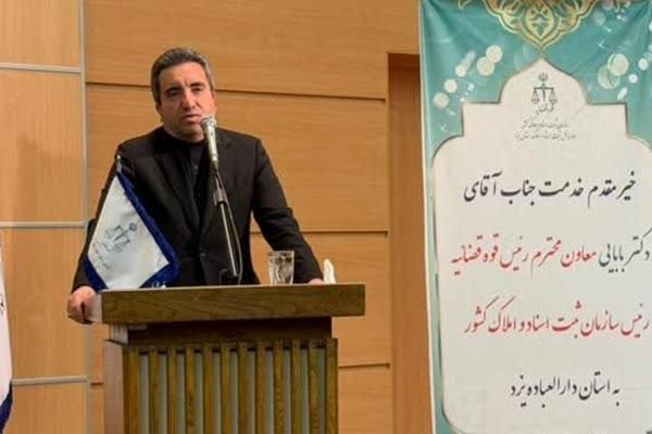 روند ساماندهی املاک فاقد سند رسمی در کشور شتاب می‌گیرد