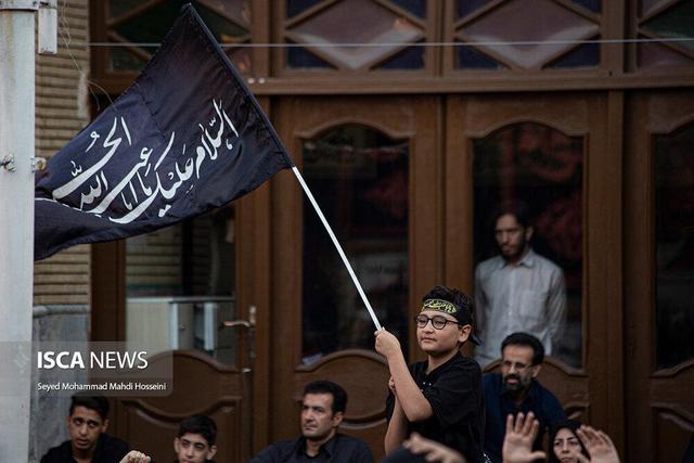 وفات حضرت ام‌البنین(س) هیأت کجا برویم؟