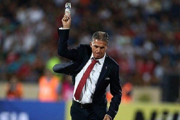 اقدام جنجالی کی‌روش بعد از باخت به عربستان