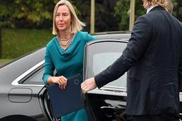 موگرینی آزاد شد