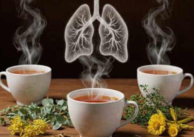 شش دمنوش‌ عالی برای مقابله با آلودگی هوا