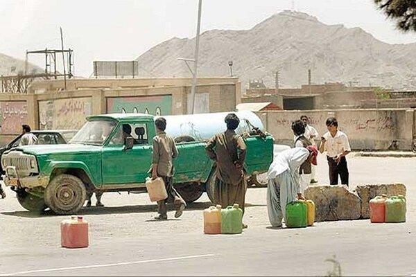 ببینید | عملیات پلیس علیه قاچاق سوخت در جنوب استان کرمان