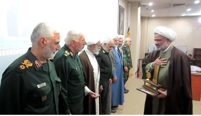 درخشش سپاه قمربنی هاشم(ع) چهارمحال و بختیاری در جشنواره ملی مالک اشتر