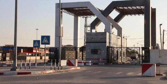 قاهره ادعای رسانه‌های صهیونیستی درباره بازگشایی گذرگاه غزه را تکذیب کرد