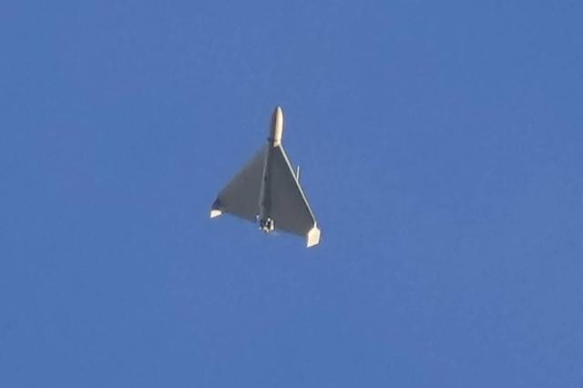 استفاده آمریکا از پهپادهایی که کپی «پهپاد شاهد» ایرانی هستند