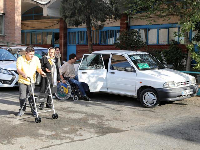 تلاش برای احقاق حقوق افراد دارای معلولیت