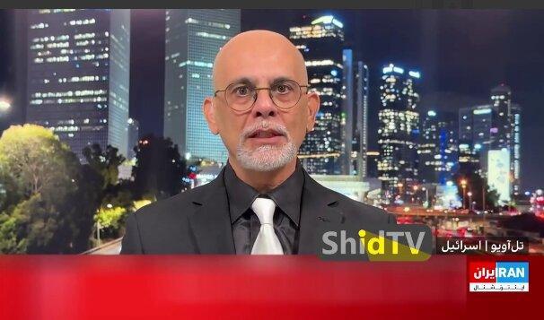 وحشت در تل‌آویو به روایت خبرنگار اینترنشنال؛ انتقام قریب‌الوقوع ایران، اسرائیل را به حالت فوق‌امنیتی برده است!