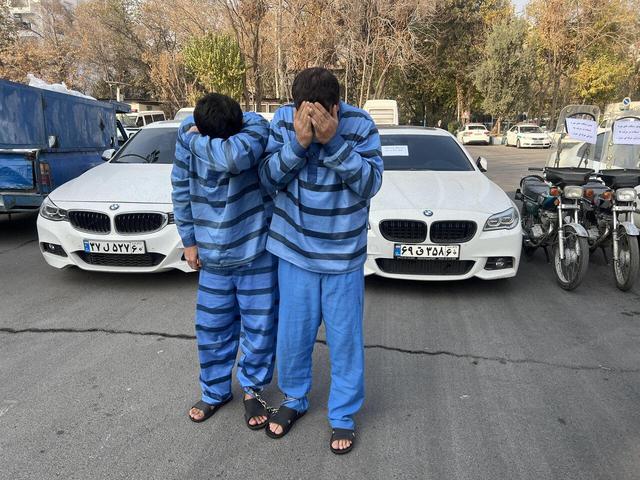 سرقت از خانههای پایتخت با بیامو میلیاردی