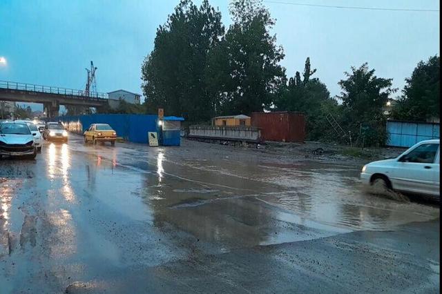 از رگبار در کویر تا برف در ارتفاعات البرز | آخر هفته برفی و بارانی در ۱۰ استان | سامانه بارشی از راه می‌رسد