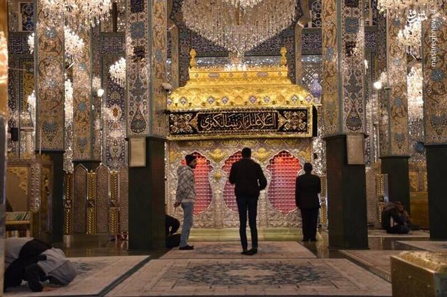 بازگشایی حرم حضرت زینب(س) برای زیارت + جزئیات