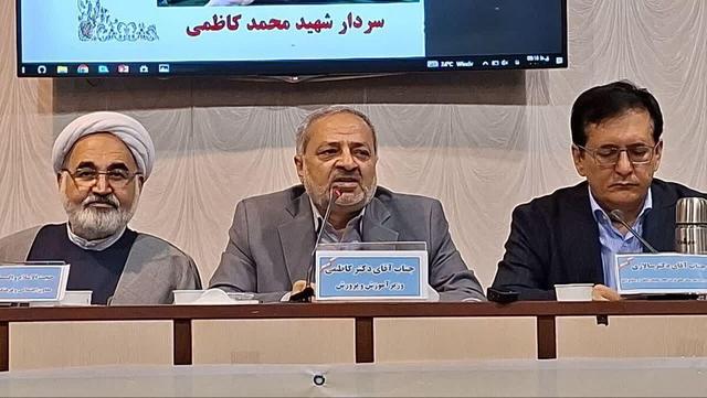 وزیر آموزش و پرورش: دستگاه تعلیم و تربیت مولد سرمایه انسانی در کشور است