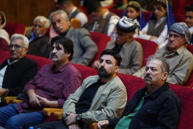 اردشیر کامکار: استقبال مردم سردشت از اجراهای موسیقی غافلگیرکننده است