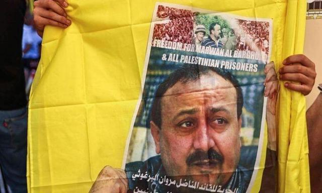 حمایت بیش از 200 هنرمند و روشنفکر از «مروان برغوثی»