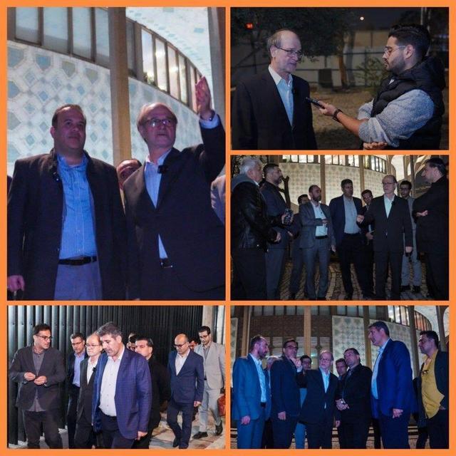 حریم تئاتر شهر تا آغاز جشنواره تئاتر فجر متحول می شود