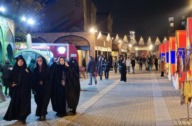 آغاز رویداد تخصصی «مد و لباس ایرانی ـ اسلامی» در مشهد