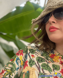 استایل خانم دکتر بازیگر در جنوب!