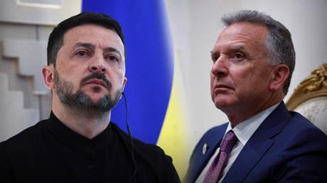 Witkoff-Zelensky meeting canceled – media