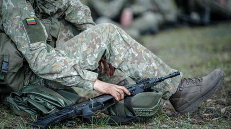 NATO member plans 24/7 conscription