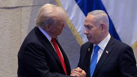 Netanyahu pushed Trump on pardon request – Axios