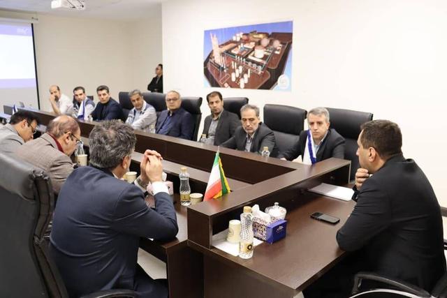 تأکید بر تکمیل نخستین طرح تولید متیلآمین کشور