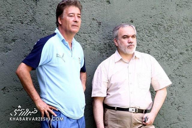 خبرورزشی‌گردی| حجازی: ۳ بازیکن کم‌کاری می‌کنند و باید اخراج شوند/ این استقلال شکست می‌خورد