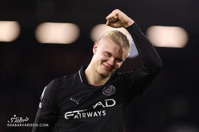 بچه‌غول شگفتی‌ساز شد؛ رکورد ۱۰۰ گل در کمترین زمان!