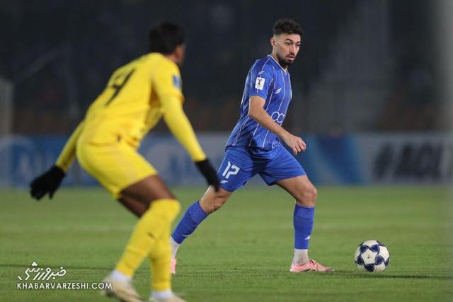 خواسته ریکاردو ساپینتو: دلم می خواهد منیر الحدادی باشد، حتی اگر ۳۰ دقیقه بازی کند!