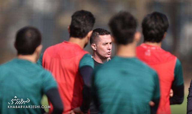 حساب ویژه اوسمار روی دو پرسپولیسی؛ ویرا خصوصی با ستاره‌ها حرف زد