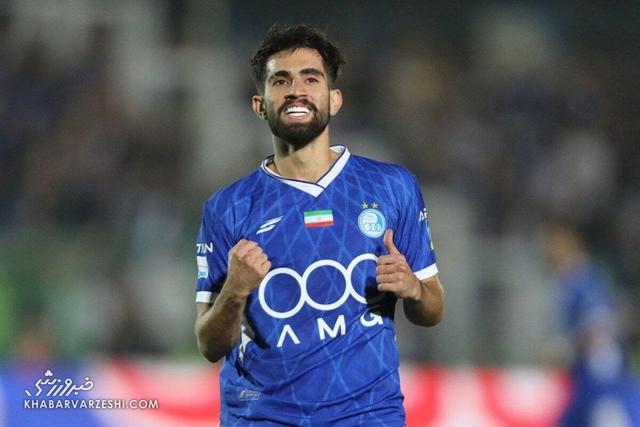 برنامه ویژه ساپینتو برای قاتل پرسپولیس