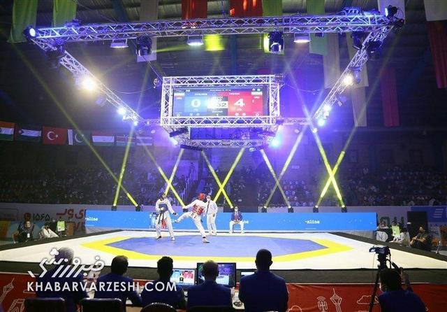 حمله دزدها به مسابقات تکواندو در کنیا؛ یک ورزشکار ناپدید شد!