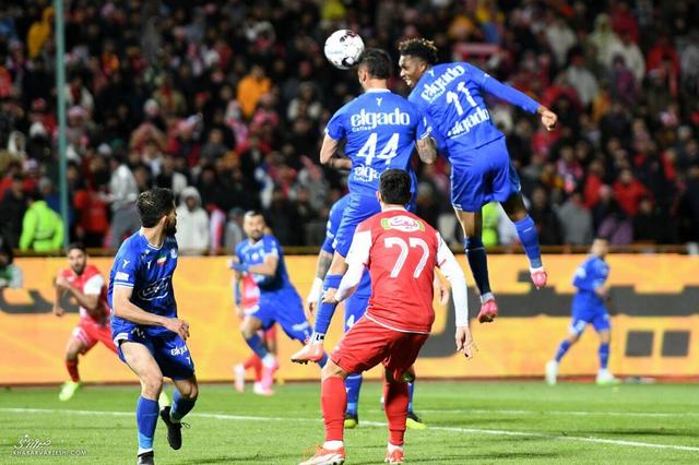 معضل ۳۱ ساله استقلال مقابل پرسپولیس! 