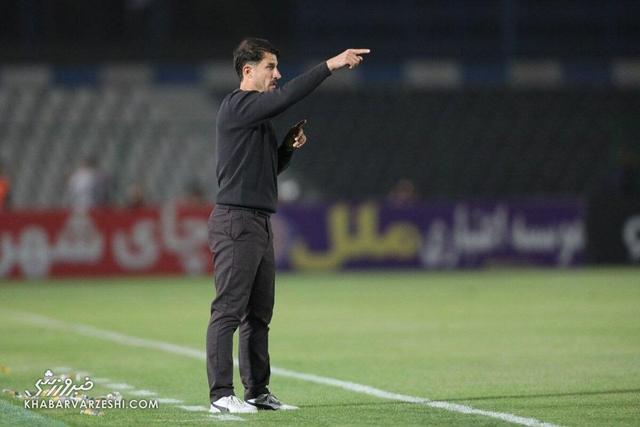 با تیم زیرکی و باهوشی طرف هستیم!/ می‌خواهیم دست پر زمین مسابقه را ترک کنیم