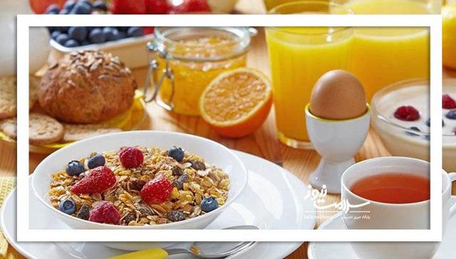 پیامدهای جبران ناپذیر حذف صبحانه از رژیم غذایی