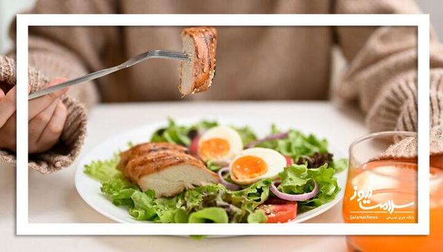 چرا زنان به پروتئین بیشتری نیاز دارند؟