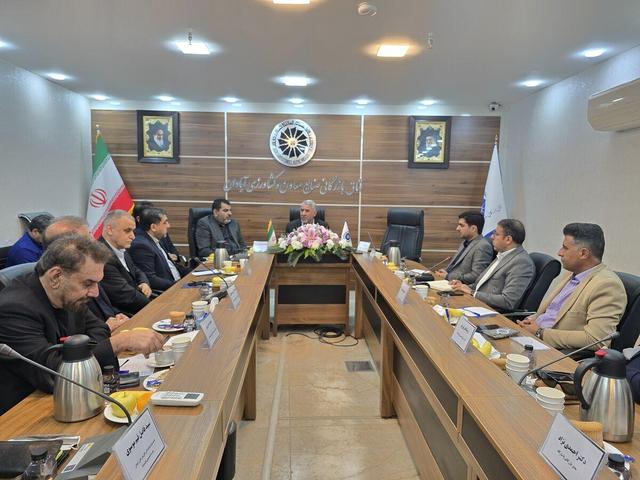 آبادان میزبان افتتاح نخستین نمایندگی صندوق ضمانت صادرات در خوزستان