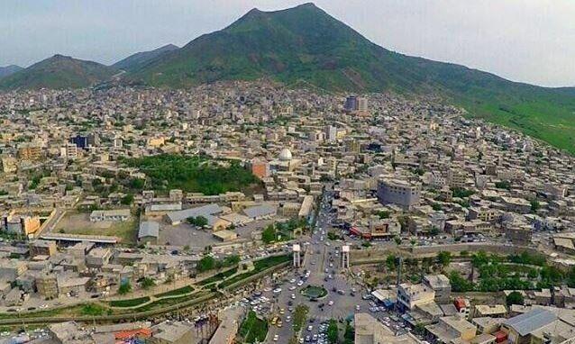 پروژه آب رسانی به شهر بانه در آستانه بهره برداری|آب آشامیدنی بانه در بلند مدت تامین می شود