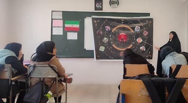 «روایت فدک تا قدس» در آذربایجان شرقی با برگزاری ۲۰۰ جلسه پرده‌خوانی