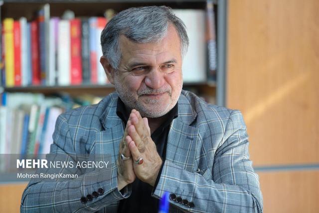 امانی: سازمان اقتصاد اسلامی سالانه چند همت وام قرض الحسنه میدهد