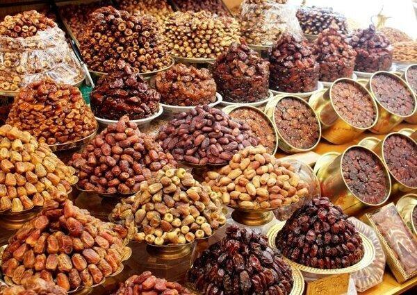 اینفوگرافیک؛ سهم نخیلات در سبد کشاورزی هرمزگان