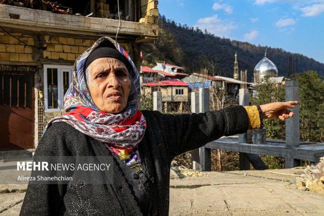 پیامدهای حریق امامزاده ابراهیم(ع) از زبان آسیب‌ دیدگان