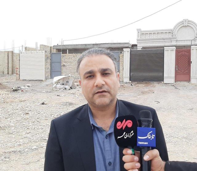 افسرده: متقاضیان مسکن ملی در دهلران ۲ ماه برای اخذ پروانه فرصت دارند