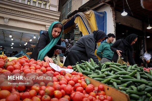 هر کیلو گرم خیار ۸۸ هزار تومان شد