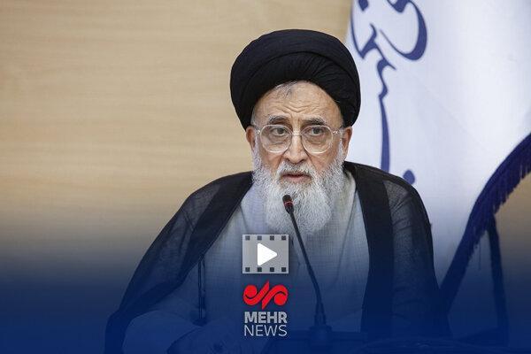 آیت الله یزدی: غرب در حوزه حقوق زنان بدهکار است