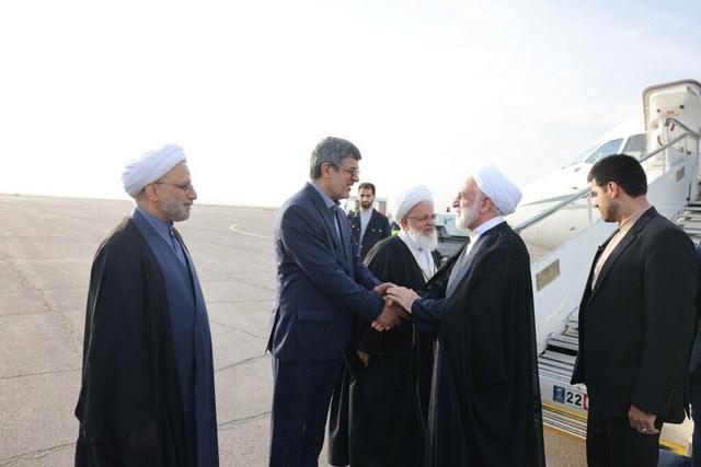 سفر قاضی‌القضات به یزد/ تأکید اژه‌ای بر تسریع در رسیدگی به مشکلات