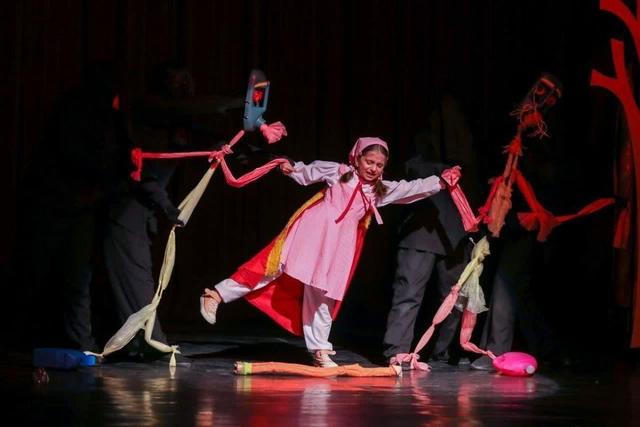 «سوره امید» با دستی پر به جشنواره تئاتر کودک و نوجوان می‌رود